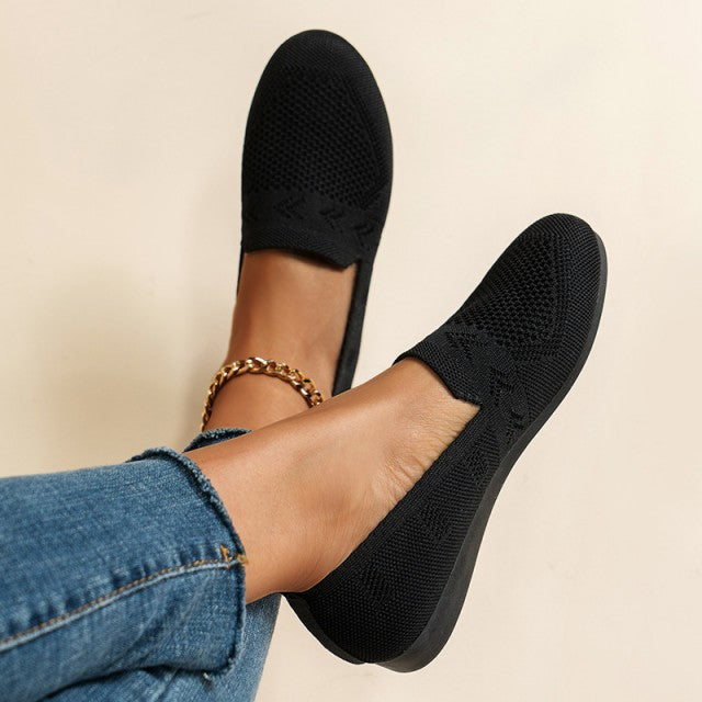 Slide-In Airy Low Sneakers for Women
