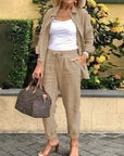 Pure Elegance Two-Piece Set