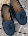 Plush Soft Moccasins for Relaxed Wear