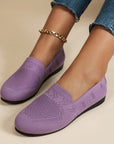 Slide-In Airy Low Sneakers for Women