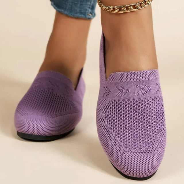 Slide-In Airy Low Sneakers for Women
