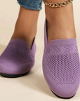 Slide-In Airy Low Sneakers for Women