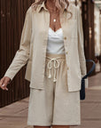 Lagoon Lounge Wear Two-Piece Set