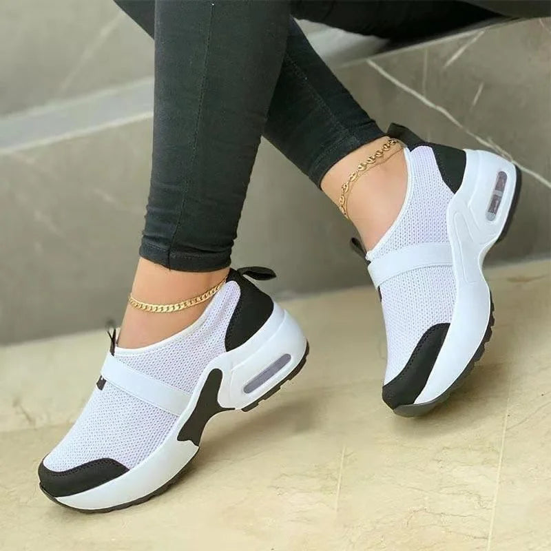Maci - Fashionable Mesh Casual Shoes