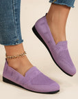 Slide-In Airy Low Sneakers for Women