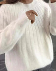 Timeless Women’s Cashmere Pullover