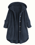 Jacket with buttons