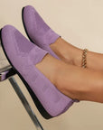 Slide-In Airy Low Sneakers for Women