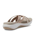 Elegant Supportive Sandals with Soft Fit