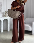 Versatile Casual Two-Piece Outfit