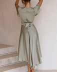 Classic Vintage Dress for Everyday Wear