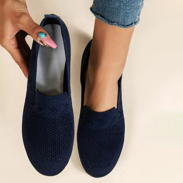 Slide-In Airy Low Sneakers for Women