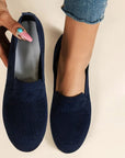Slide-In Airy Low Sneakers for Women