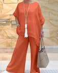 Poise & Comfort Two Piece-Set