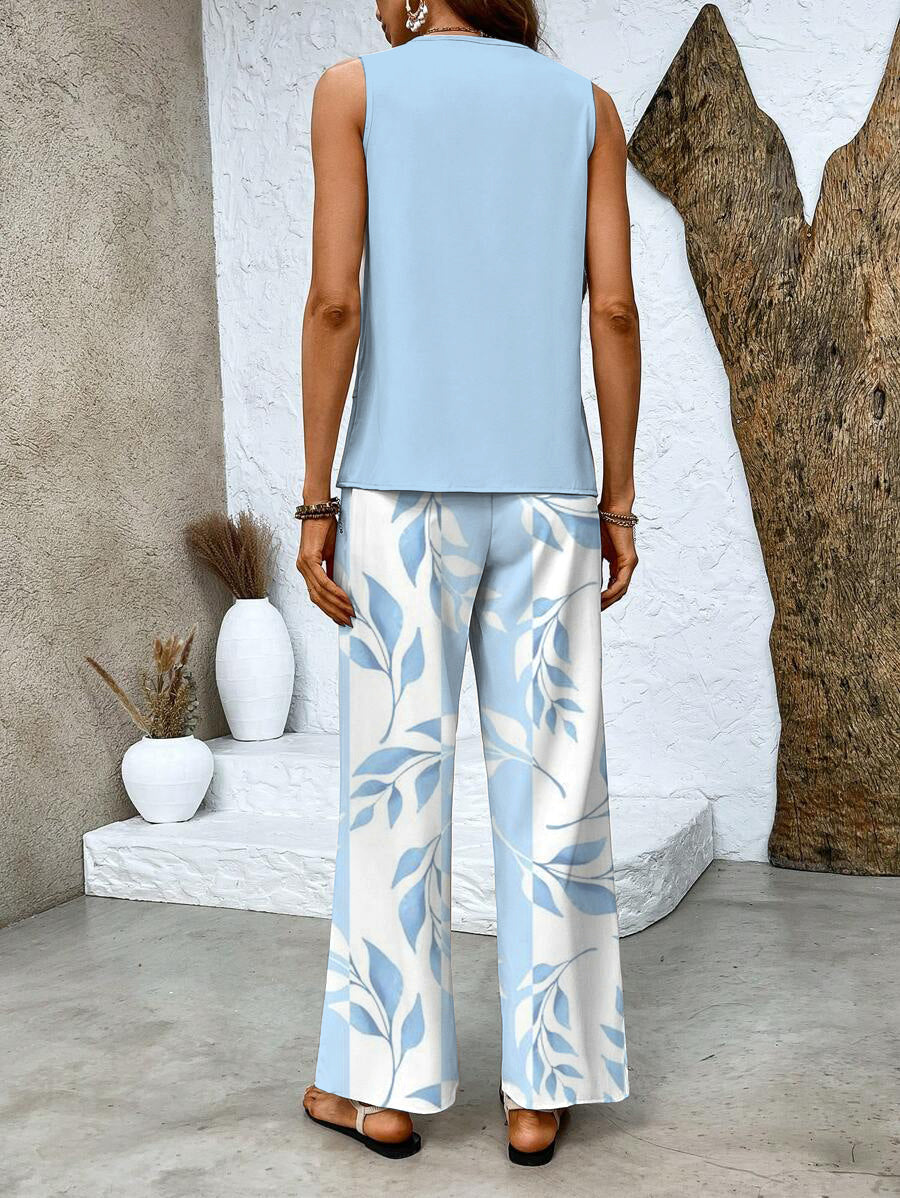 Effortless Elegance Two-Piece Set