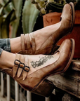 Marisa Clarisse Boots with Timeless Chic Style
