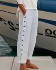 Chic Striped Pants for Everyday Wear