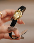 Smith Leather Watch with Classic Design