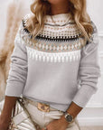 Cozy Soft Knit Jumper