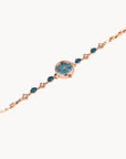 Refined Muse Watch with Sleek Profile