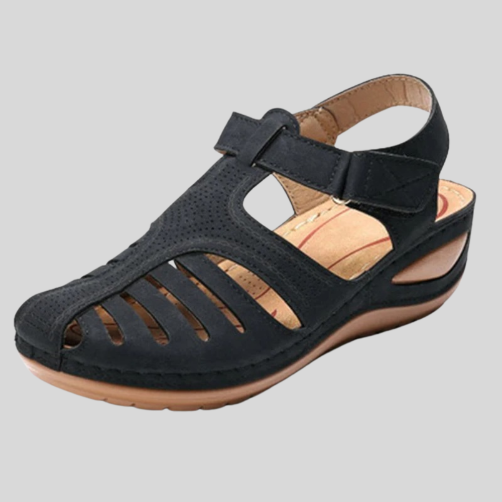 Comfortable Elegant Flat Sandals
