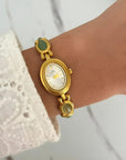Capri Wristwatch with Classic Italian Vibe