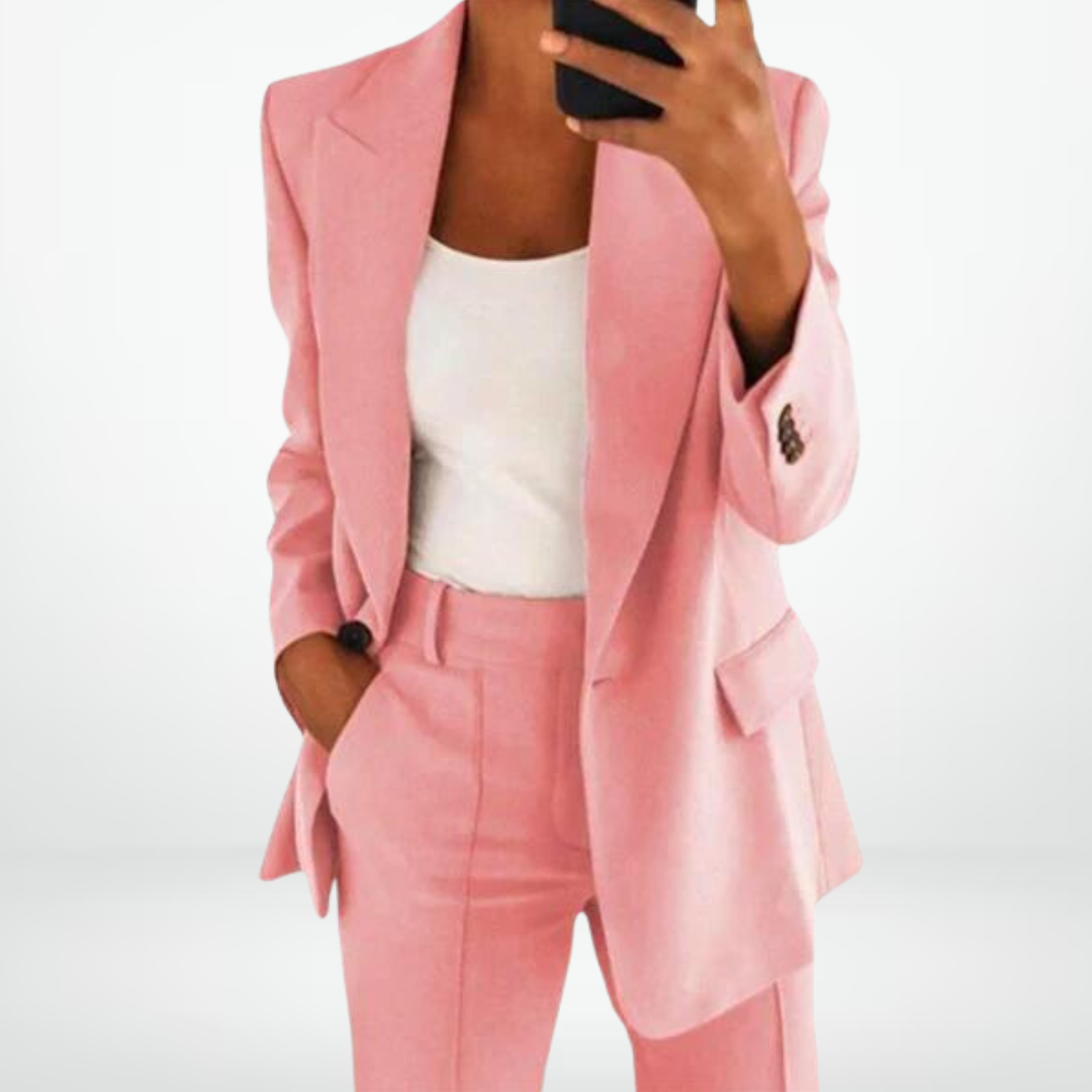 Urban Style Women Suit Set
