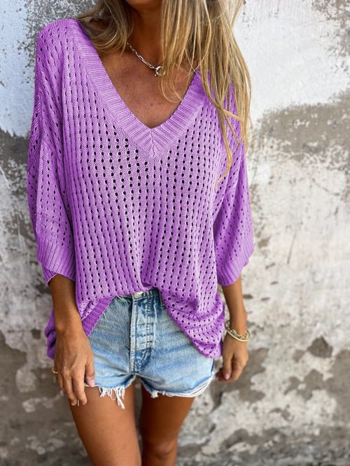 Modern Fit Elegant Blouse