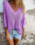 Modern Fit Elegant Blouse