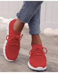 Breathable Platform Sports Shoes