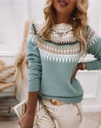 Cozy Soft Knit Jumper