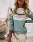 Cozy Soft Knit Jumper