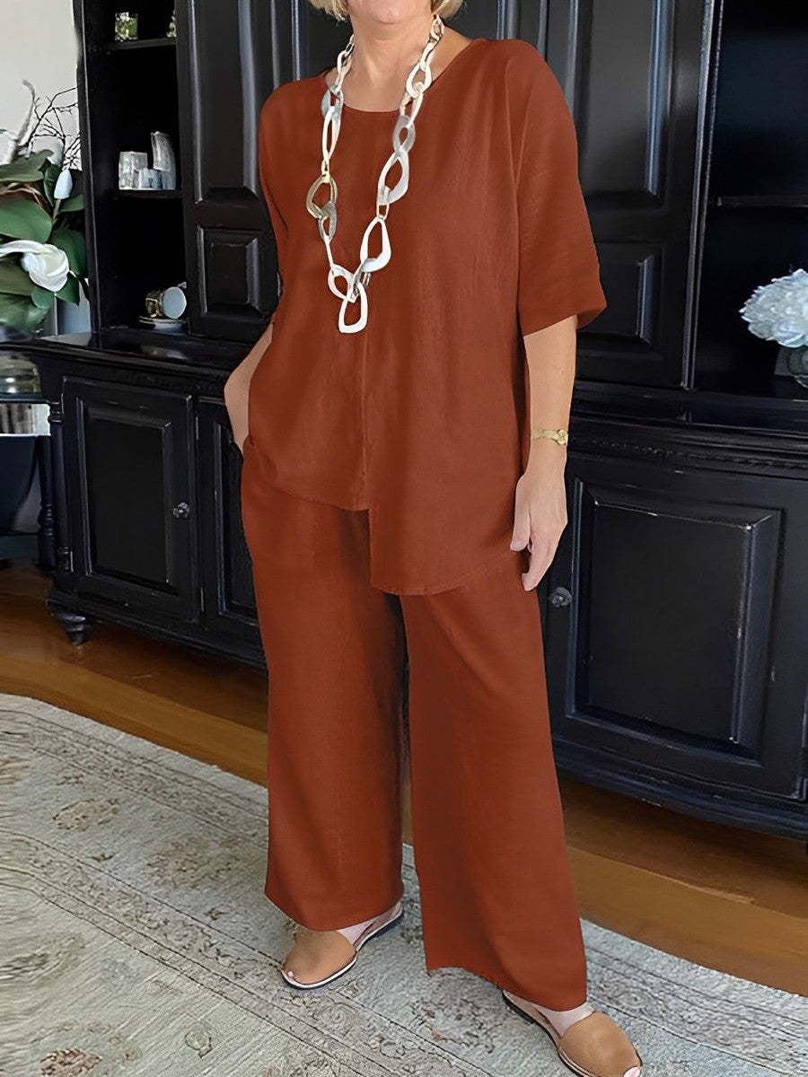 Island Ease Two-Piece Set