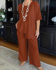 Island Ease Two-Piece Set