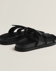 Elegant Sandals with Classic Italian Flair