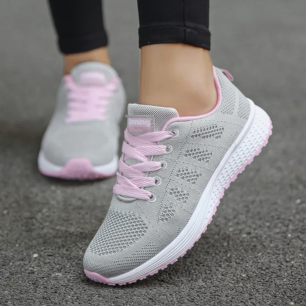 Ergonomic Casual Shoes For Women