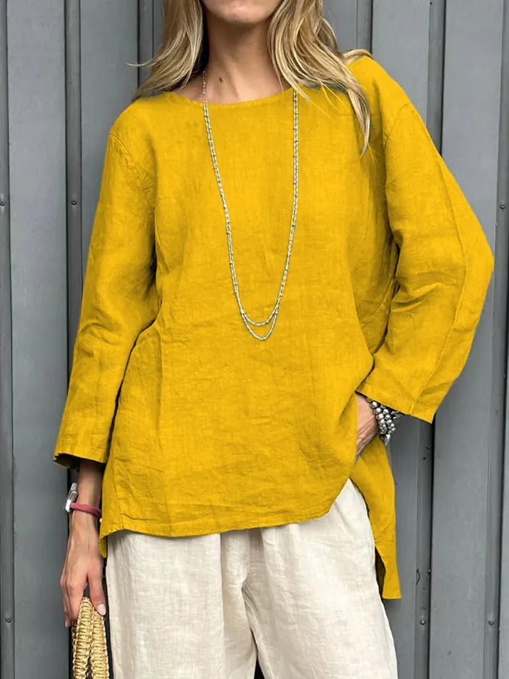 Women's Casual Sleeve Shirt