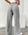 Modern Casual Pants With Pockets