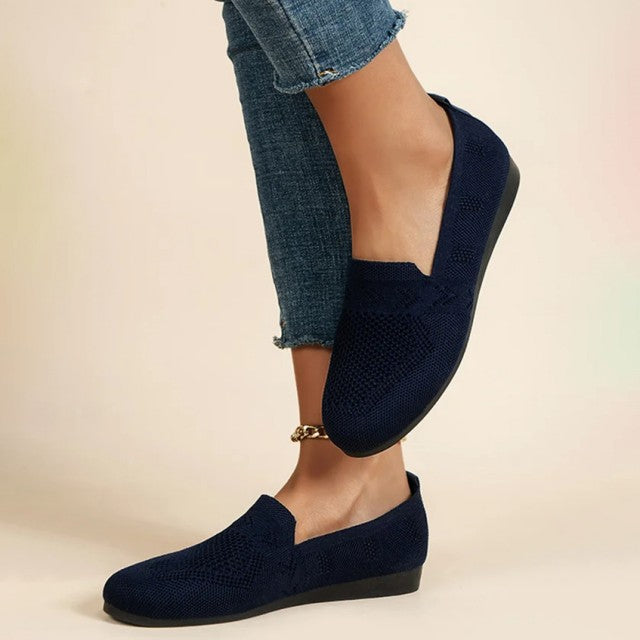 Slide-In Airy Low Sneakers for Women