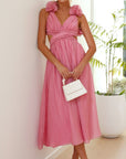Flowy Elegant Dress For Summer