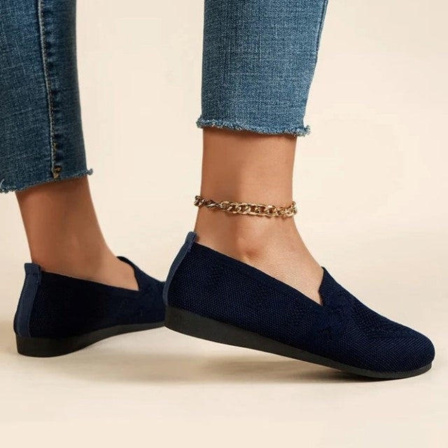 Slide-In Airy Low Sneakers for Women