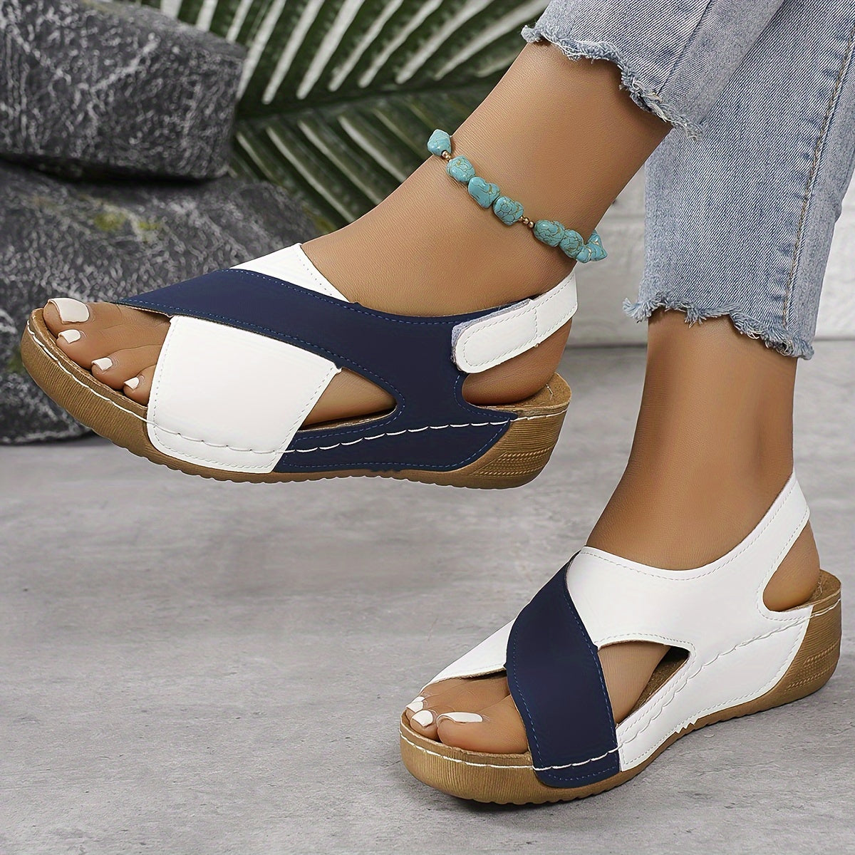 Ultra Comfortable Orthopedic Sandal
