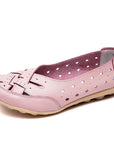 Supportive Orthopedic Ballet Flats for Everyday Wear