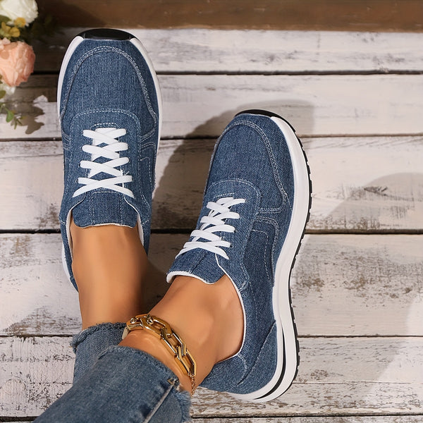 Supportive Orthopedic Walking Sneaker