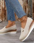 Cushioned Orthopedic Sneaker for Joint Support