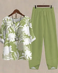 Comfortable Two Piece Set