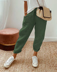 Classic Style Pants – Wrinkle-Resistant Wardrobe Staple for Minimalist Workwear and Travel Looks