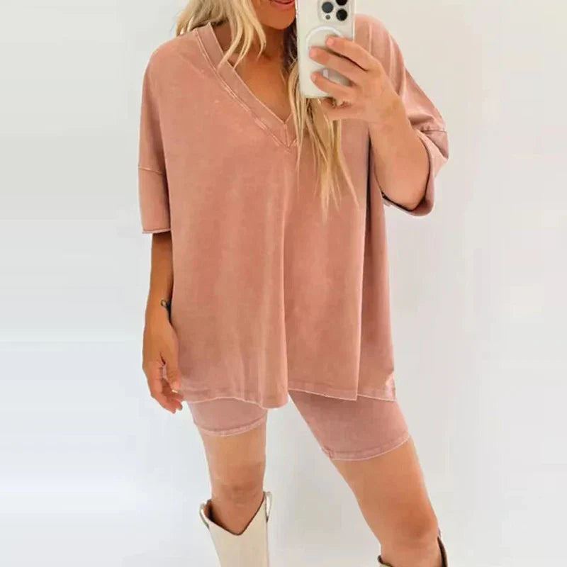Women's Activewear Gym Set
