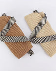 Handmade Boho Fringe Crossbody Bag