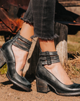 Marisa Clarisse Boots with Timeless Chic Style